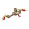 Игровой набор Infinity Nado VII Power Battle Thunder Shadow Hunter vs Fiery Blast Wheel, арт. EU664180
