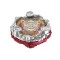 Игровой набор Infinity Nado VII Power Battle Thunder Shadow Hunter vs Fiery Blast Wheel, арт. EU664180