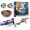 Игровой набор Infinity Nado VII Power Battle Thunder Shadow Hunter vs Fiery Blast Wheel, арт. EU664180