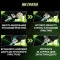 Игровой набор Infinity Nado VII Pro Series Громовой Охотник Теней и Огненное Колесо Взрыва, арт. EU664181