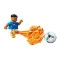 Конструктор LEGO Editions Football Килиан Мбаппе лучшие моменты матчей, арт. 43013