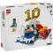 Конструктор LEGO Editions Football Килиан Мбаппе лучшие моменты матчей, арт. 43013