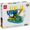 Конструктор LEGO Editions Football Винисиус Жуниор лучшие футбольные моменты, арт. 43027