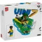 Конструктор LEGO Editions Football Винисиус Жуниор лучшие футбольные моменты, арт. 43027
