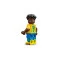 Конструктор LEGO Editions Football Винисиус Жуниор лучшие футбольные моменты, арт. 43027