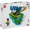 Конструктор LEGO Editions Football Винисиус Жуниор лучшие футбольные моменты, арт. 43027