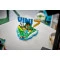 Конструктор LEGO Editions Football Винисиус Жуниор лучшие футбольные моменты, арт. 43027