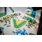 Конструктор LEGO Editions Football Винисиус Жуниор лучшие футбольные моменты, арт. 43027
