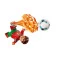 Конструктор LEGO Editions Football Криштіану Роналду кращі моменти матчів, арт. 43012