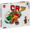 Конструктор LEGO Editions Football Криштіану Роналду кращі моменти матчів, арт. 43012