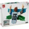 Конструктор LEGO Editions Football Лионель Мэсси — празднование, арт. 43018