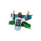 Конструктор LEGO Editions Football Лионель Мэсси — празднование, арт. 43018