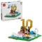 Конструктор LEGO Editions Football Лионель Месси лучшие футбольные моменты, арт. 43011