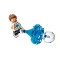 Конструктор LEGO Editions Football Лионель Месси лучшие футбольные моменты, арт. 43011
