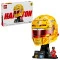 Конструктор LEGO Formula 1 шолом Льюїса Хемілтона Scuderia Ferrari HP editions, арт. 43022-