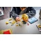 Конструктор LEGO Formula 1 шолом Льюїса Хемілтона Scuderia Ferrari HP editions, арт. 43022-