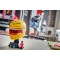 Конструктор LEGO Formula 1 шолом Льюїса Хемілтона Scuderia Ferrari HP editions, арт. 43022-