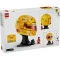 Конструктор LEGO Formula 1 шолом Льюїса Хемілтона Scuderia Ferrari HP editions, арт. 43022-
