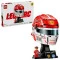 Конструктор LEGO Formula 1 Шлем Шарля Леклера Scuderia Ferrari HP Editions, арт. 43014