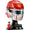 Конструктор LEGO Formula 1 Шлем Шарля Леклера Scuderia Ferrari HP Editions, арт. 43014