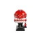 Конструктор LEGO Formula 1 Шлем Шарля Леклера Scuderia Ferrari HP Editions, арт. 43014