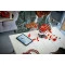 Конструктор LEGO Formula 1 Шлем Шарля Леклера Scuderia Ferrari HP Editions, арт. 43014