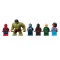 Конструктор LEGO Super Heroes эпичная стычка Человека-Паука против халка, арт. 76350