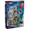 Конструктор LEGO Super Heroes эпичная стычка Человека-Паука против халка, арт. 76350