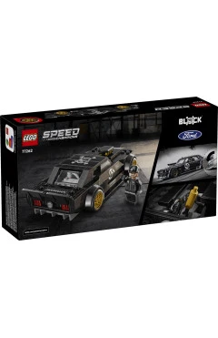Конструктор LEGO Speed Champions Ford Mustang Hoonicorn V1 '65 Ken Block, арт. 77262