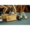 Конструктор LEGO Jurassic World скам’янілості динозаврів: трицератопс, арт. 77985