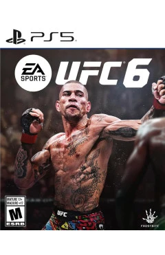 Гра консольна Xbox Series X UFC 6, BD диск