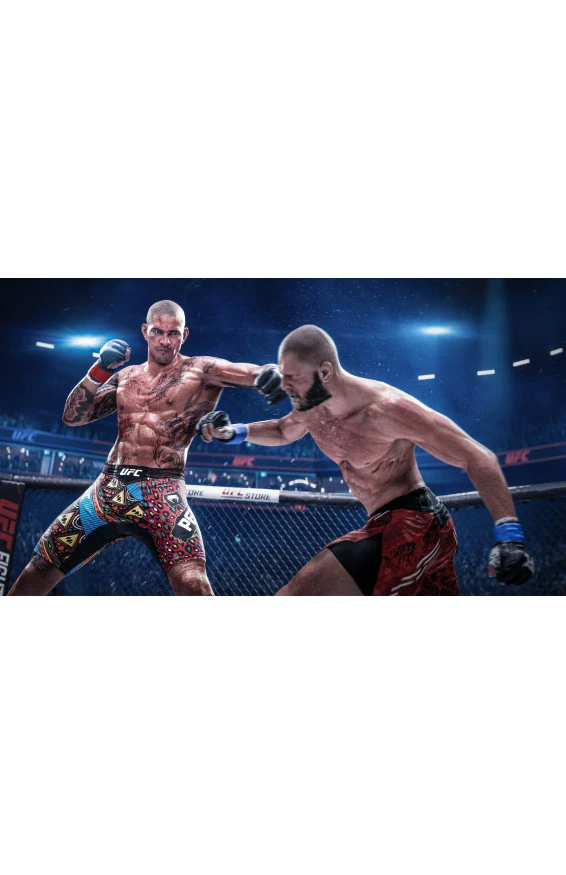 Гра консольна Xbox Series X UFC 6, BD диск, 5030939125463