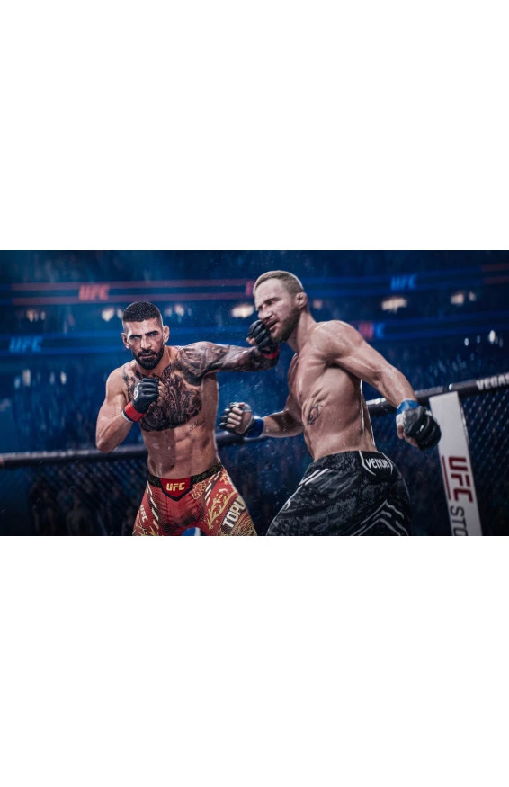 Гра консольна Xbox Series X UFC 6, BD диск, 5030939125463