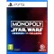Гра консольна PS5 MONOPOLY: Star Wars Heroes vs Villains, BD диск, 3307216311683