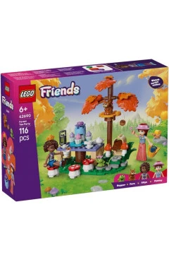 Конструктор LEGO Friends чаювання в лісі, арт. 42690