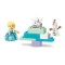 LEGO DUPLO Disney крижане серце Конструктор з Ельзою та Олафом для творчості, арт. 10462