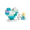 LEGO DUPLO Disney крижане серце Конструктор з Ельзою та Олафом для творчості, арт. 10462
