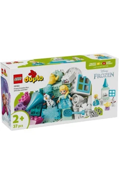 LEGO DUPLO Disney крижане серце Конструктор з Ельзою та Олафом для творчості, арт. 10462