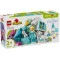 LEGO DUPLO Disney крижане серце Конструктор з Ельзою та Олафом для творчості, арт. 10462