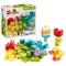 Конструктор LEGO DUPLO Classic Коробка кубиків для яскравих творчих зборок, арт. 10479