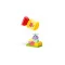 Конструктор LEGO DUPLO Classic Коробка кубиків для яскравих творчих зборок, арт. 10479