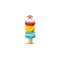 Конструктор LEGO DUPLO Classic Коробка кубиків для яскравих творчих зборок, арт. 10479
