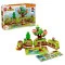 Конструктор LEGO DUPLO town ліс відкритий з дикими тваринами, арт. 10480