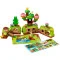 Конструктор LEGO DUPLO town ліс відкритий з дикими тваринами, арт. 10480