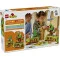Конструктор LEGO DUPLO town ліс відкритий з дикими тваринами, арт. 10480