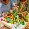 Конструктор LEGO DUPLO town ліс відкритий з дикими тваринами, арт. 10480