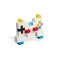 Конструктор LEGO Classic креативные цветные кубики, арт. 11045