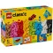 Конструктор LEGO Classic креативные цветные кубики, арт. 11045