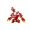Конструктор LEGO Disney Junior Marvel Альтрон проти залізної людини, арт. 11209