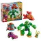 Конструктор LEGO Disney Junior Marvel локі проти команди залізної людини, арт. 11211
